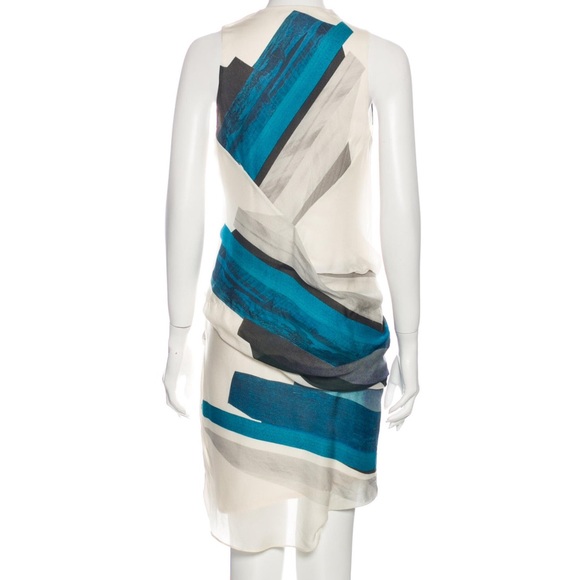 Anthropologie Helmut Lang Cocktail Dress Size 0 - Picture 2 of 15